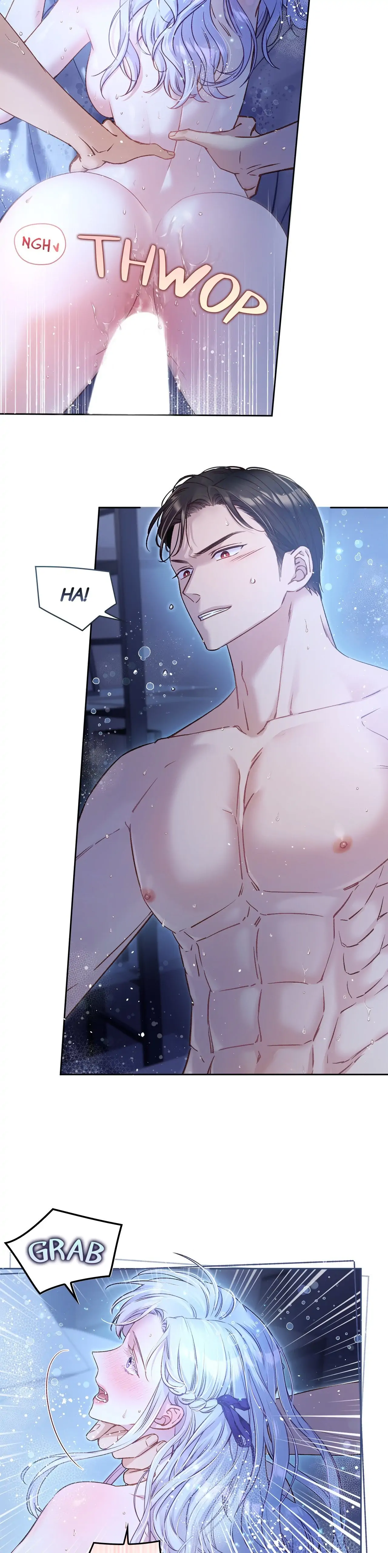 Love Kitsch Crunch Chapter 34 - Page 4
