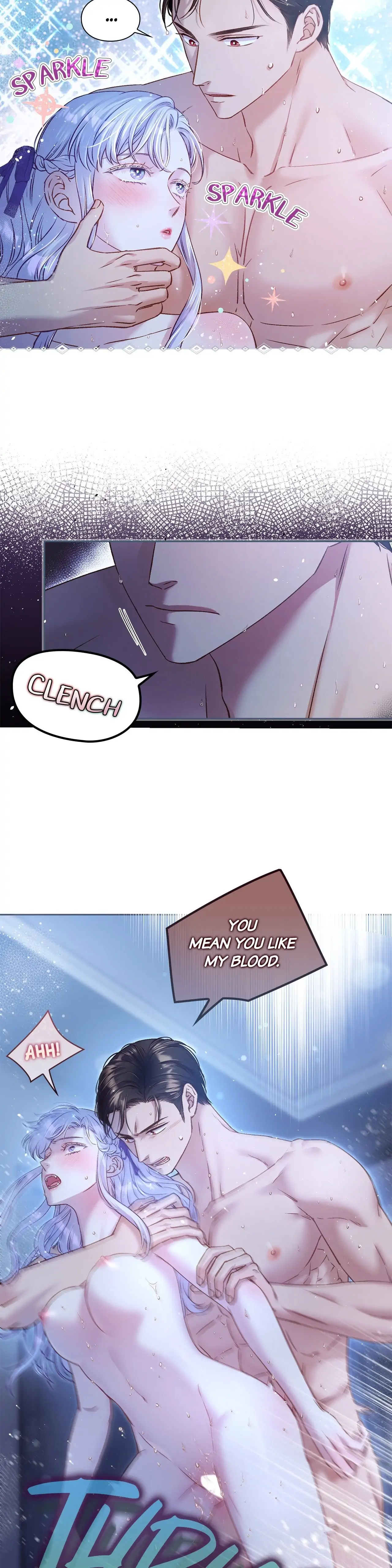 Love Kitsch Crunch Chapter 34 - Page 7
