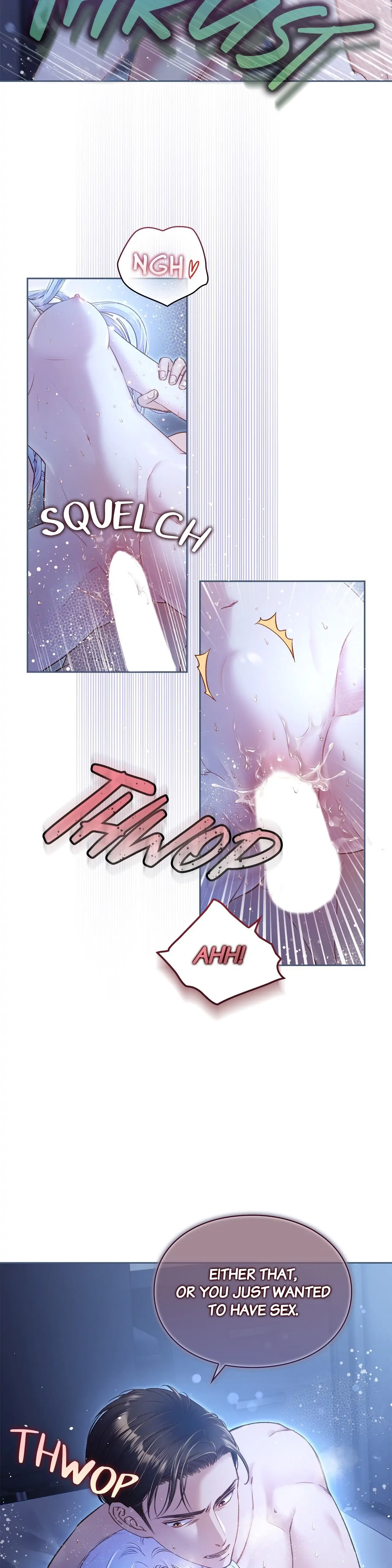 Love Kitsch Crunch Chapter 34 - Page 8
