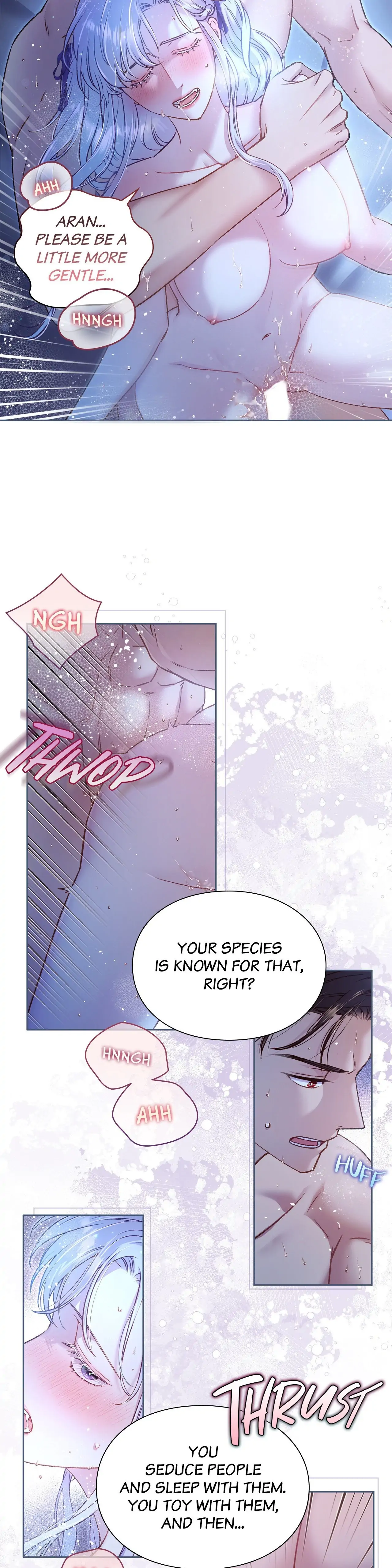 Love Kitsch Crunch Chapter 34 - Page 9