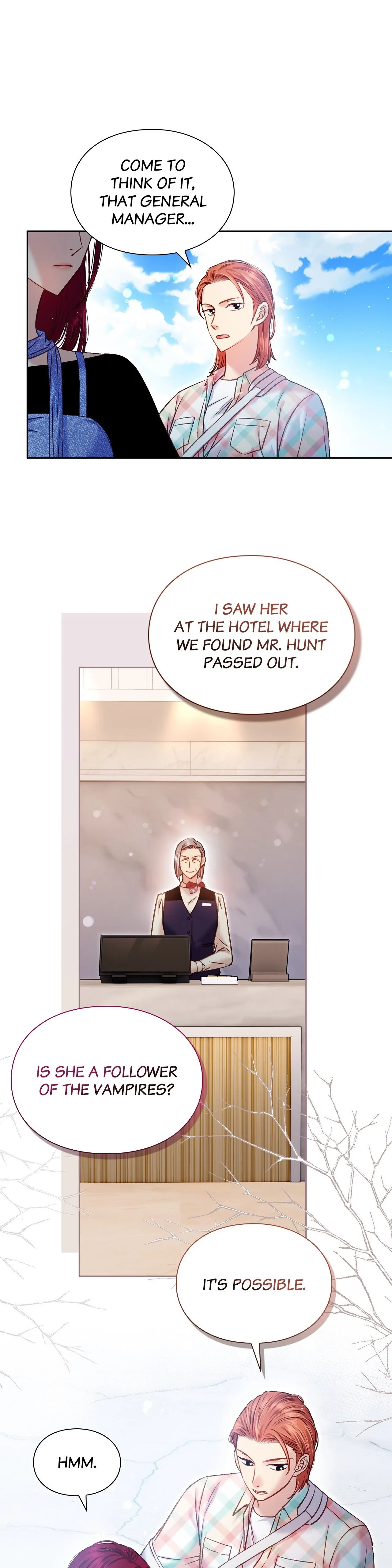 Love Kitsch Crunch Chapter 35 - Page 10