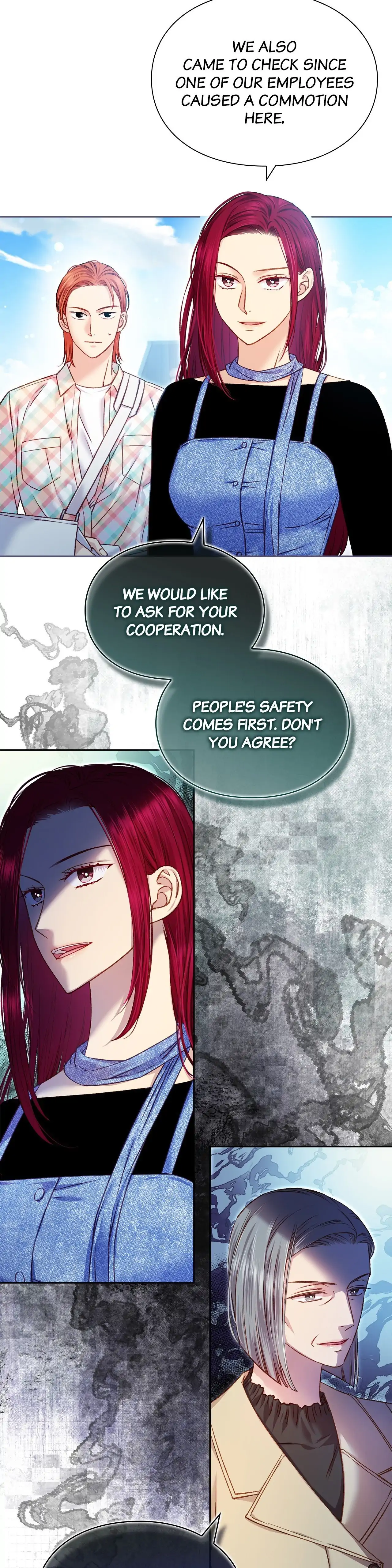 Love Kitsch Crunch Chapter 35 - Page 4