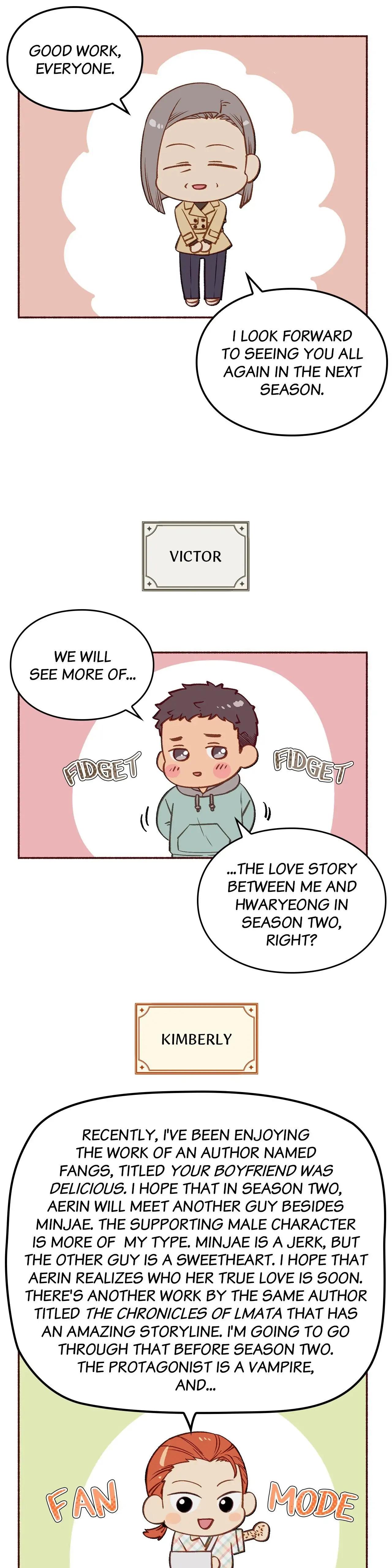 Love Kitsch Crunch Chapter 36.5 - Page 10
