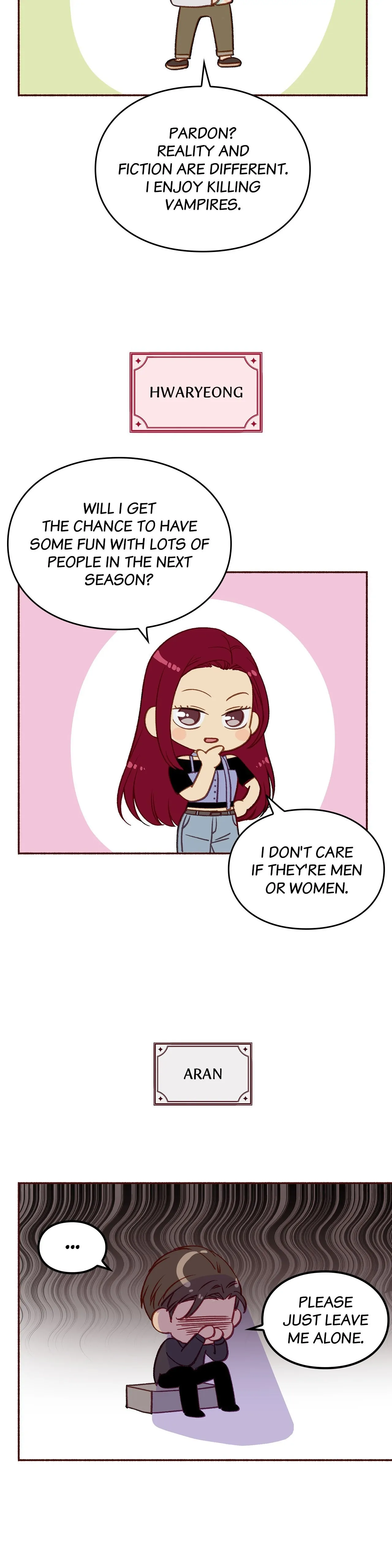 Love Kitsch Crunch Chapter 36.5 - Page 11