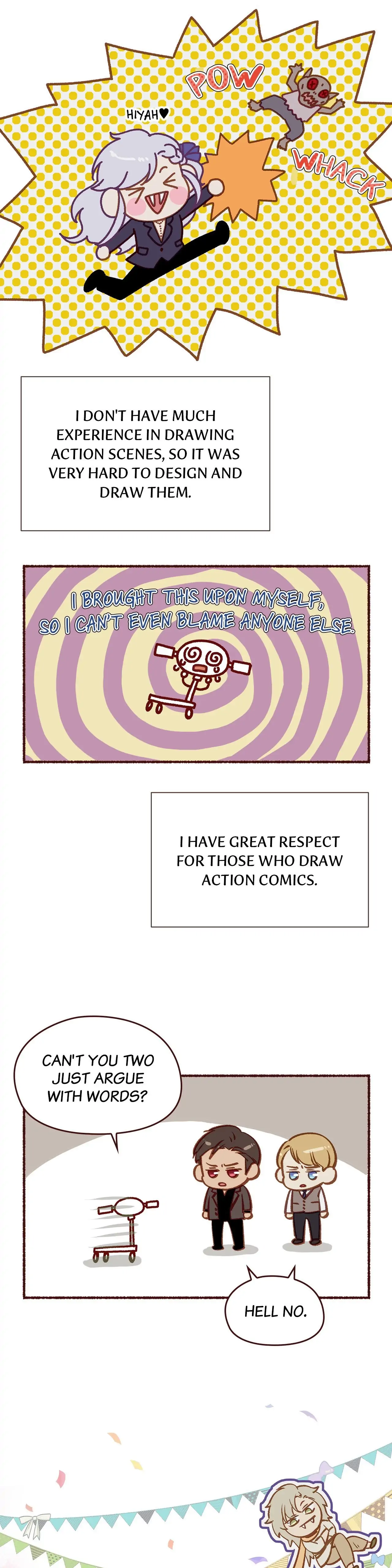 Love Kitsch Crunch Chapter 36.5 - Page 4