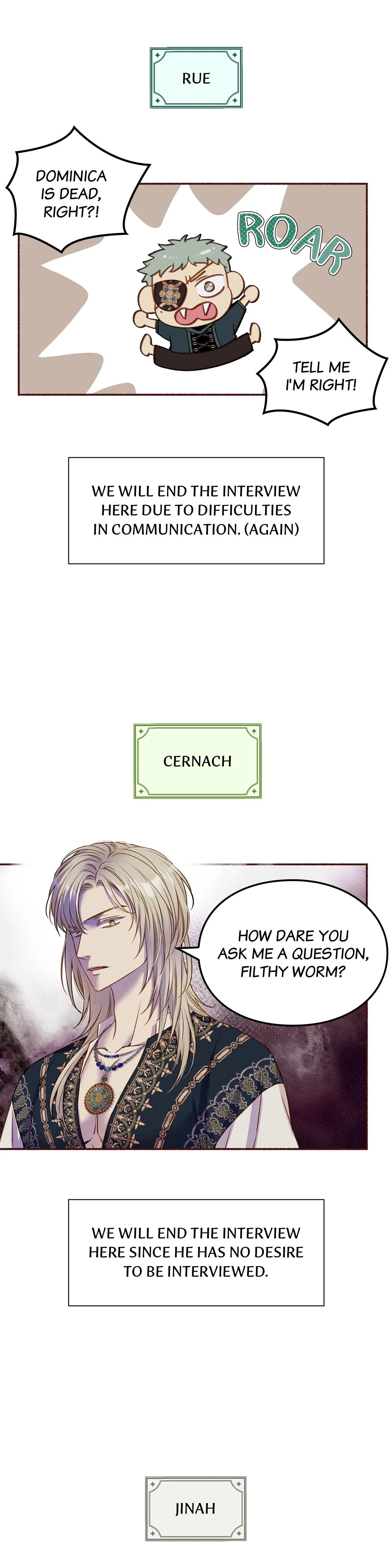 Love Kitsch Crunch Chapter 36.5 - Page 9