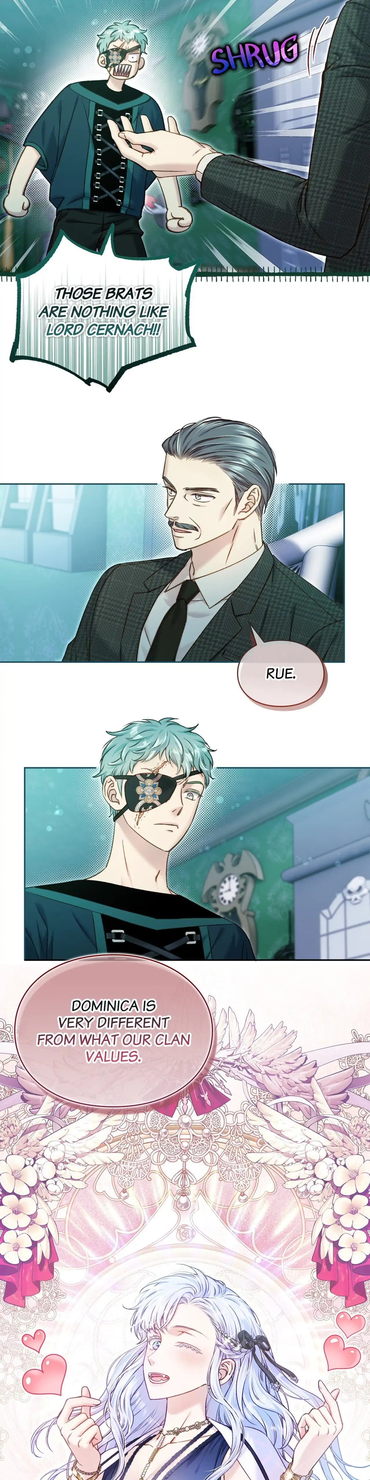 Love Kitsch Crunch Chapter 36 - Page 11