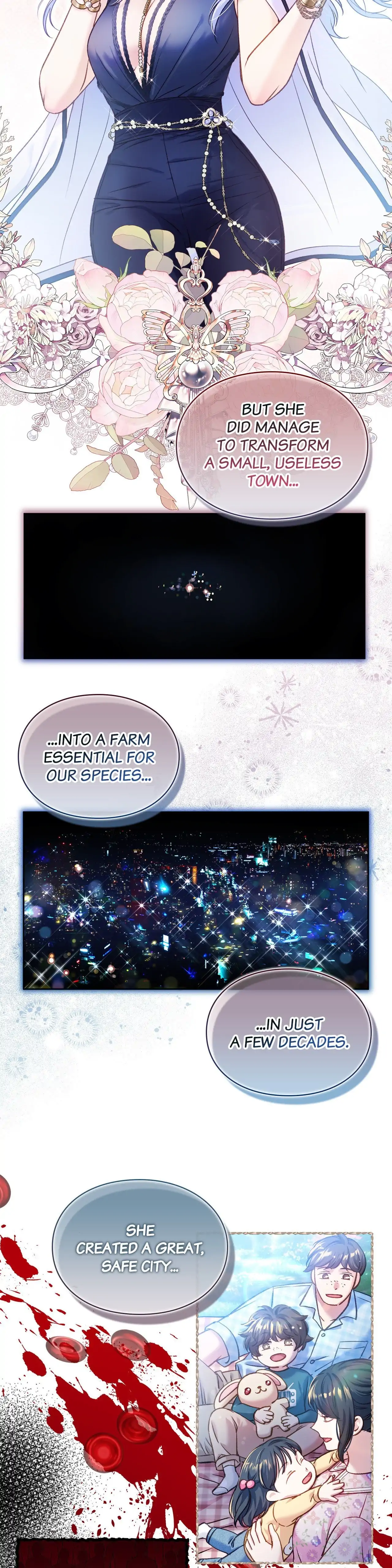 Love Kitsch Crunch Chapter 36 - Page 12