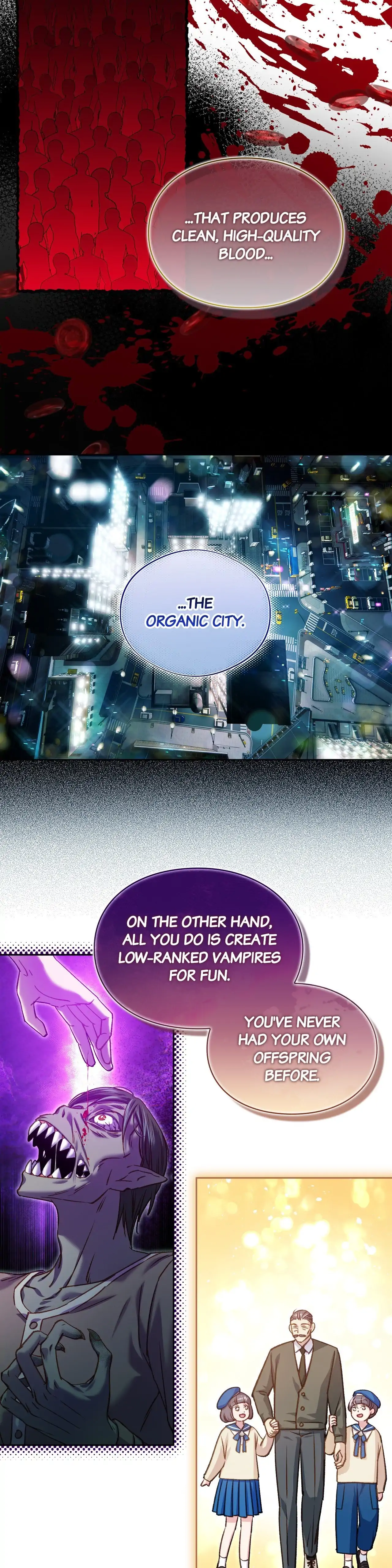 Love Kitsch Crunch Chapter 36 - Page 13