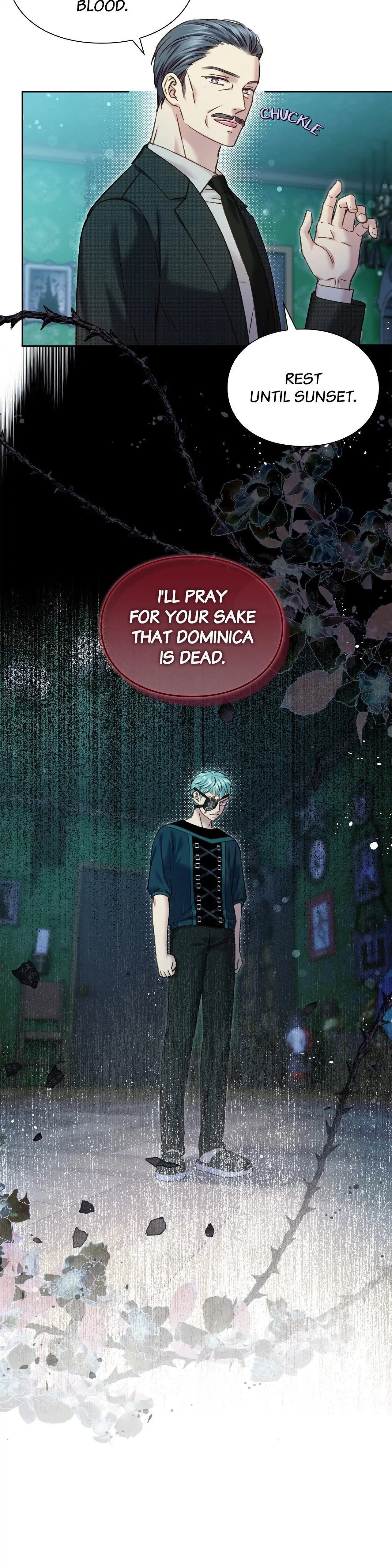 Love Kitsch Crunch Chapter 36 - Page 16