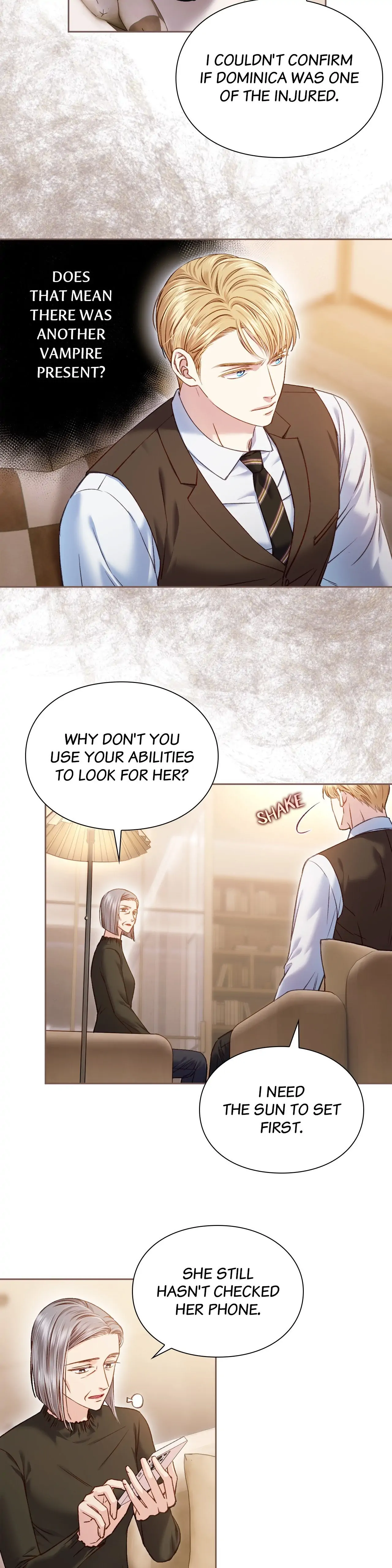 Love Kitsch Crunch Chapter 36 - Page 18