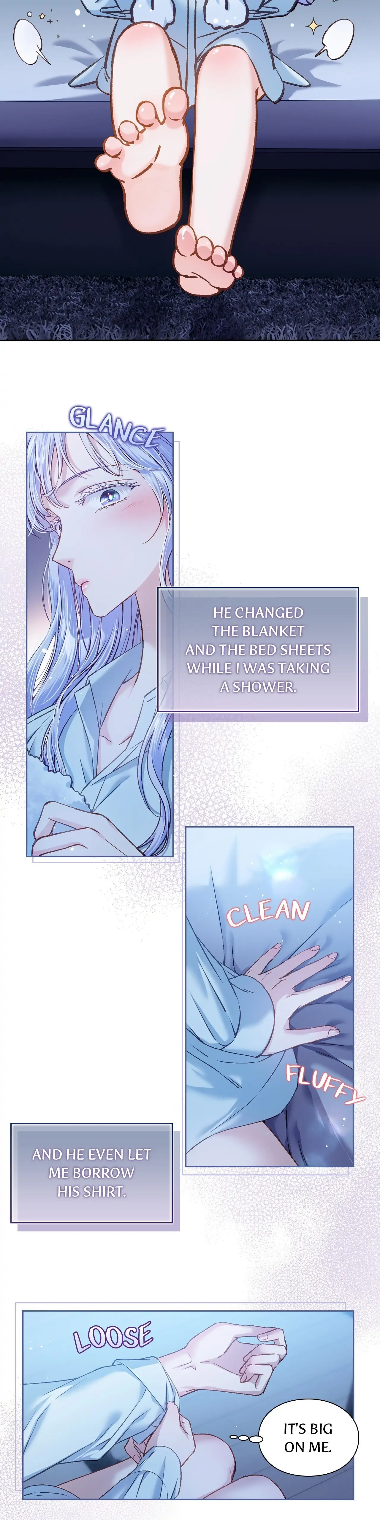 Love Kitsch Crunch Chapter 36 - Page 21
