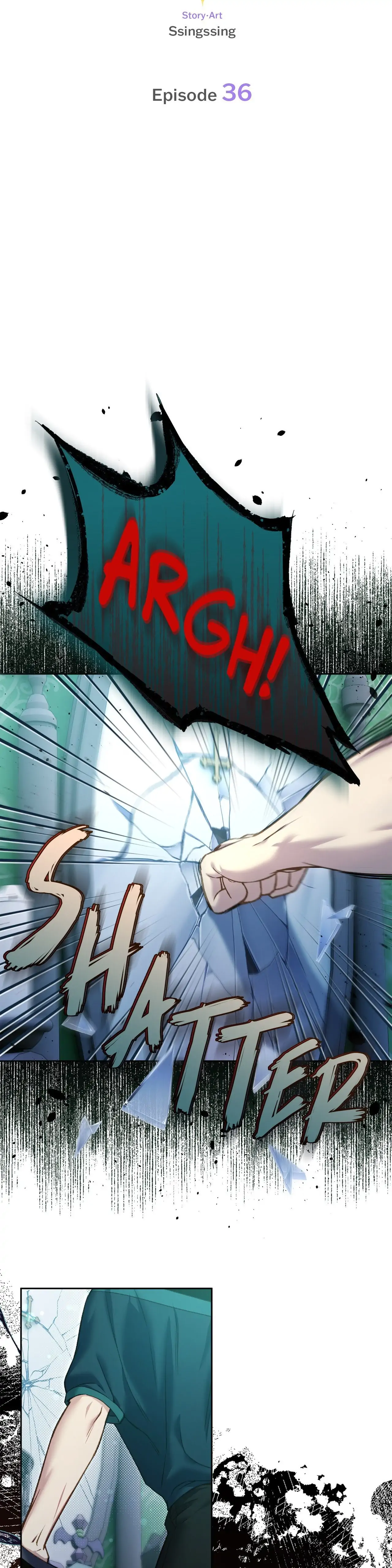 Love Kitsch Crunch Chapter 36 - Page 3