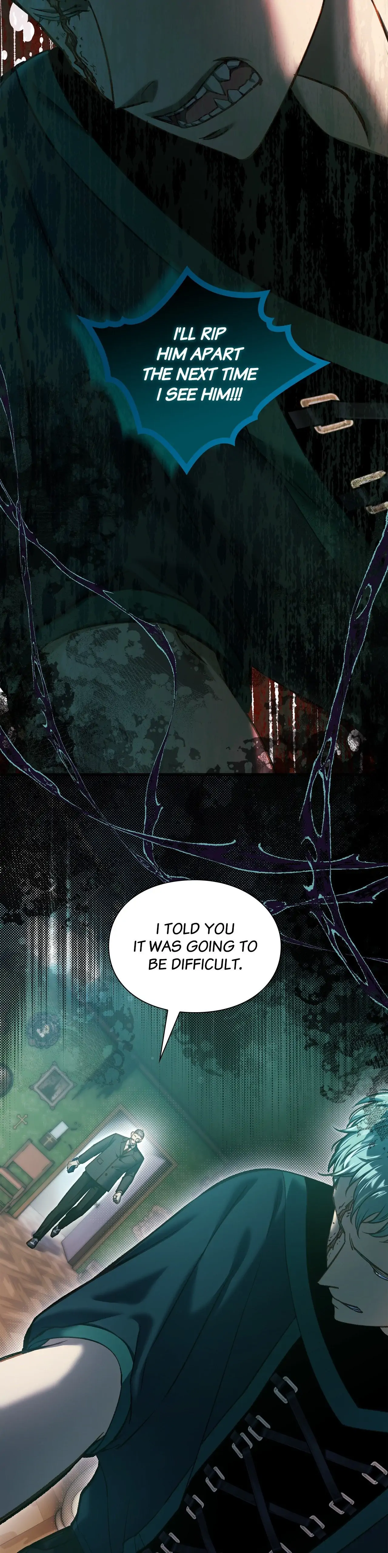 Love Kitsch Crunch Chapter 36 - Page 5