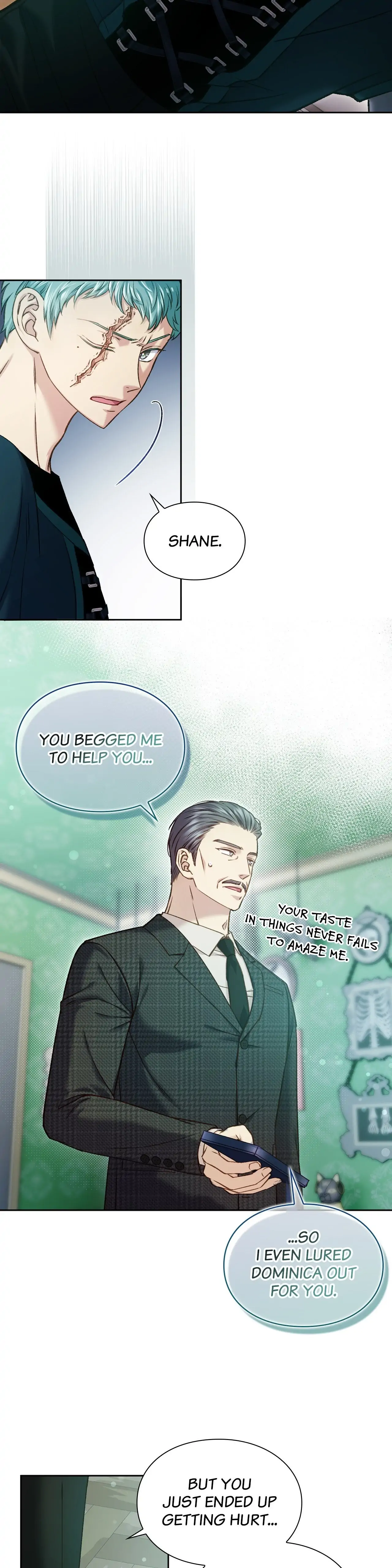 Love Kitsch Crunch Chapter 36 - Page 6