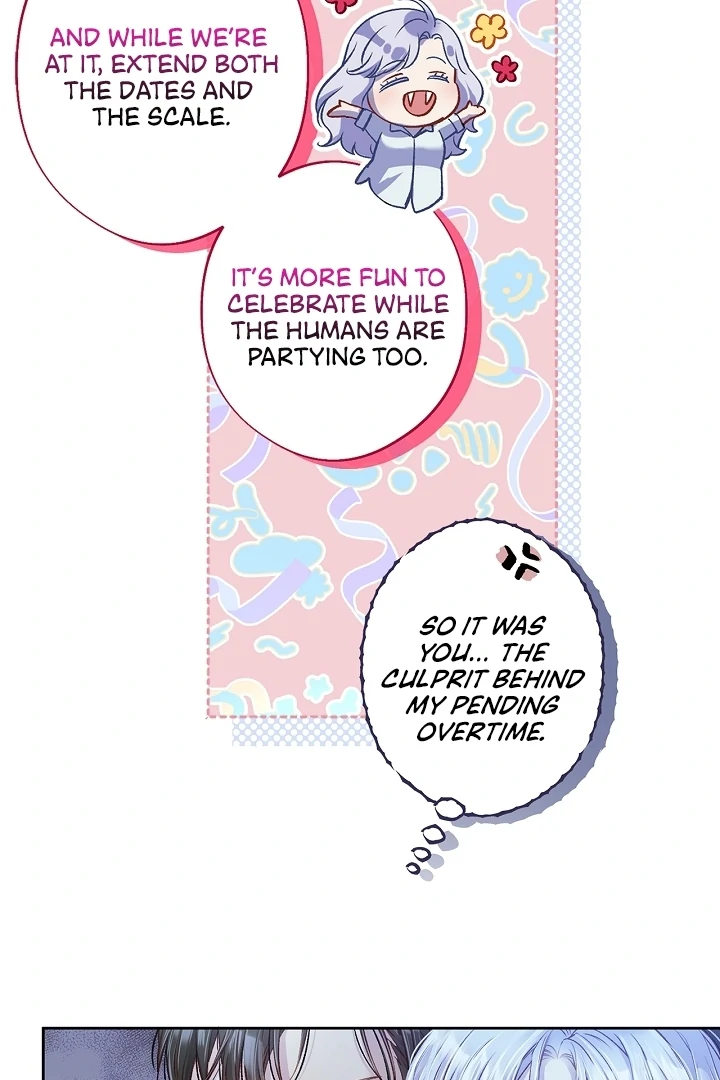 Love Kitsch Crunch Chapter 37 - Page 16