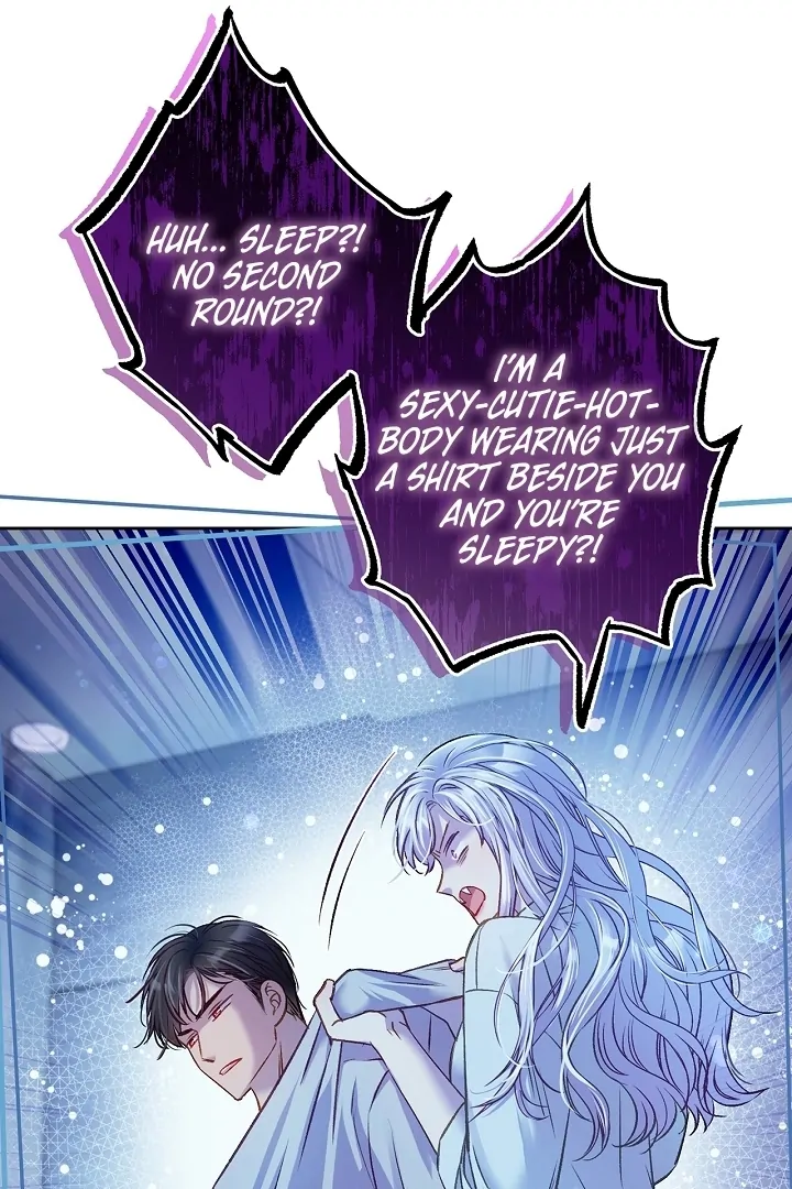 Love Kitsch Crunch Chapter 37 - Page 27