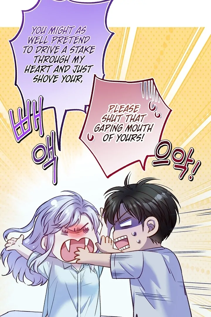 Love Kitsch Crunch Chapter 37 - Page 30