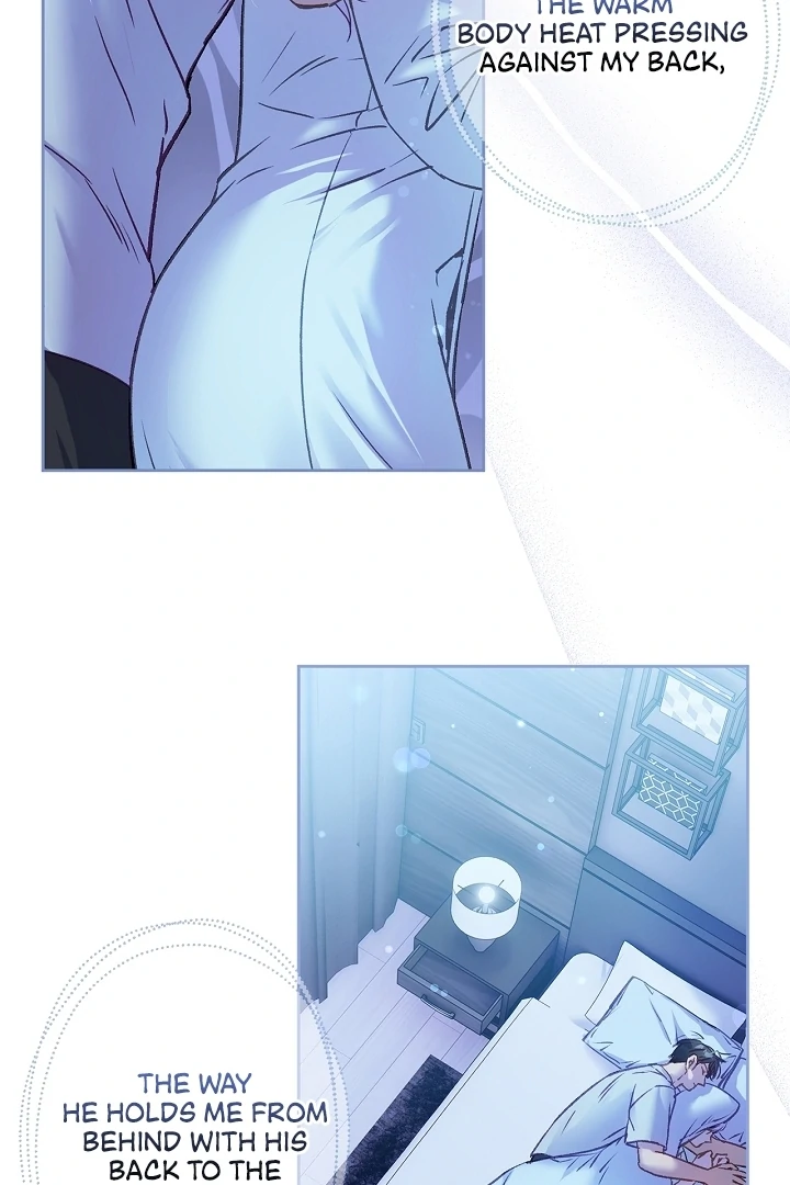 Love Kitsch Crunch Chapter 37 - Page 46