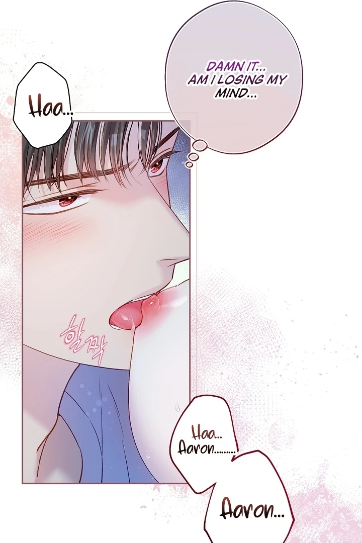 Love Kitsch Crunch Chapter 38 - Page 49