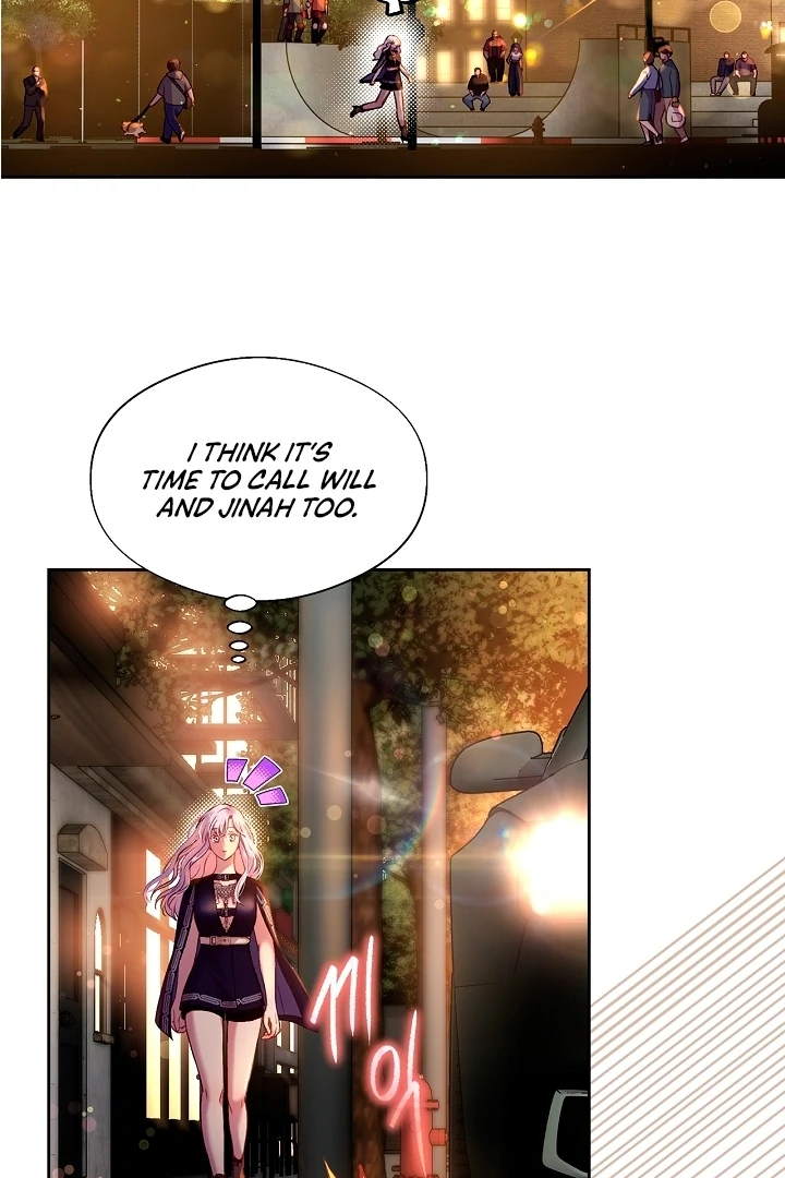 Love Kitsch Crunch Chapter 39 - Page 15