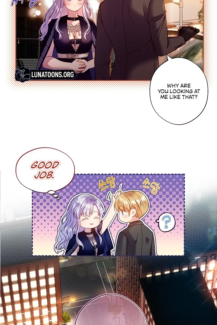Love Kitsch Crunch Chapter 39 - Page 23