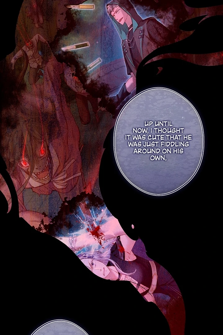 Love Kitsch Crunch Chapter 39 - Page 30