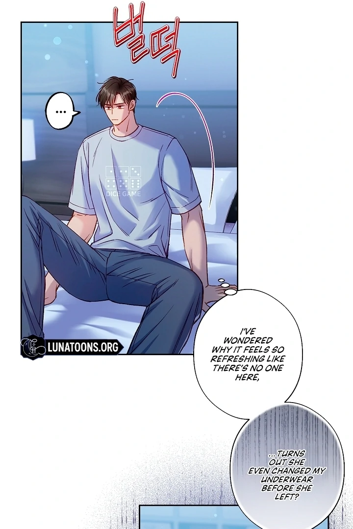 Love Kitsch Crunch Chapter 39 - Page 40