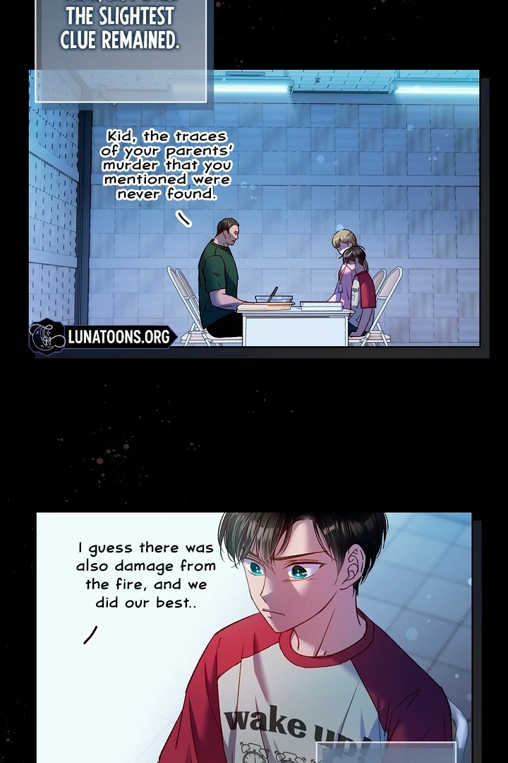 Love Kitsch Crunch Chapter 39 - Page 50