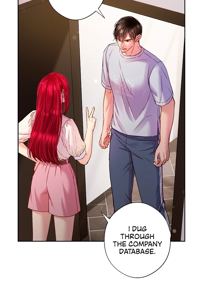 Love Kitsch Crunch Chapter 39 - Page 58