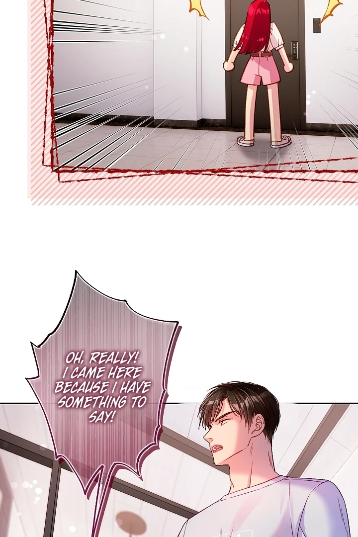 Love Kitsch Crunch Chapter 39 - Page 63