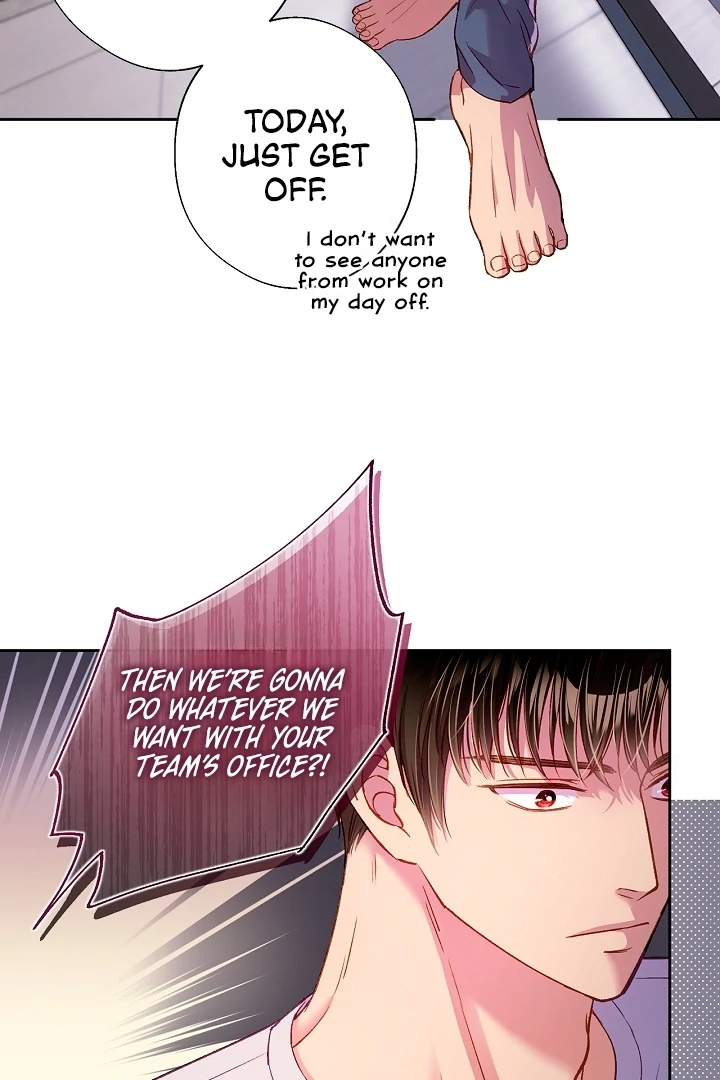 Love Kitsch Crunch Chapter 39 - Page 65