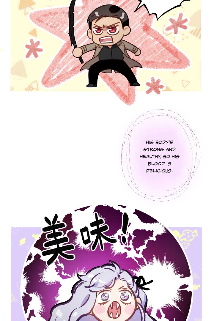Love Kitsch Crunch Chapter 4 - Page 49