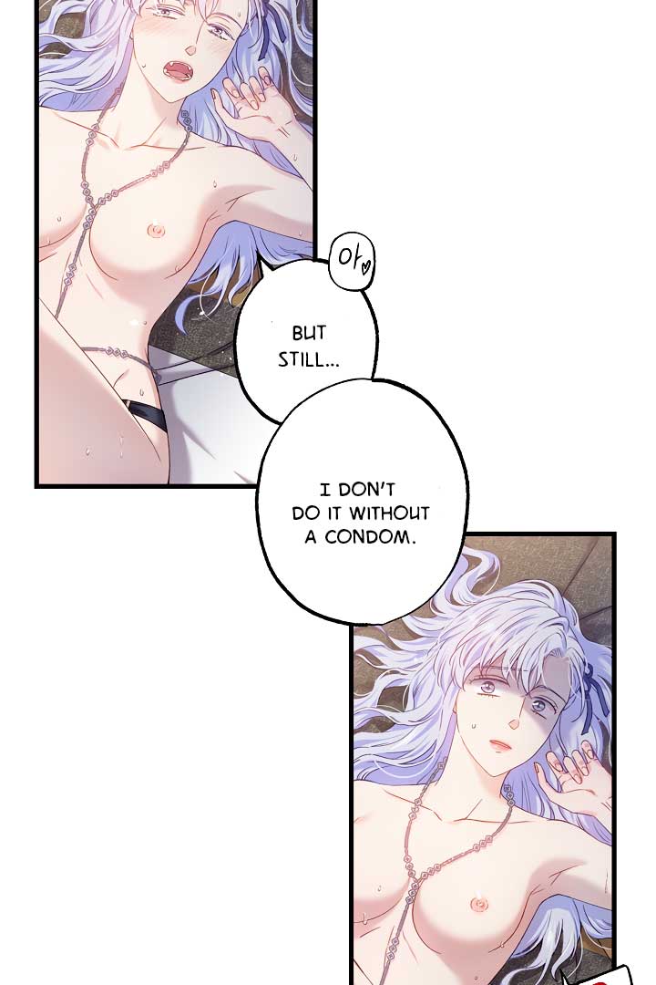 Love Kitsch Crunch Chapter 4 - Page 5