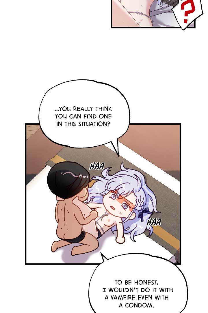 Love Kitsch Crunch Chapter 4 - Page 6