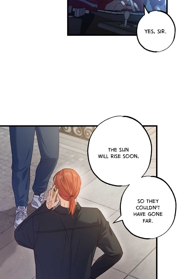 Love Kitsch Crunch Chapter 4 - Page 68