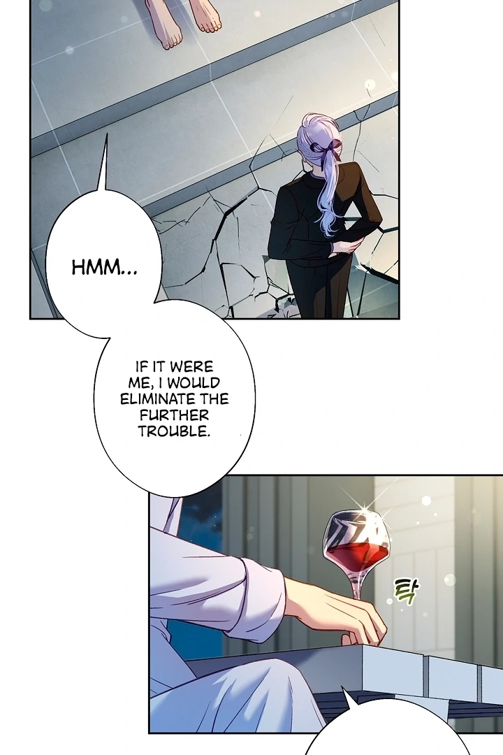 Love Kitsch Crunch Chapter 40 - Page 33
