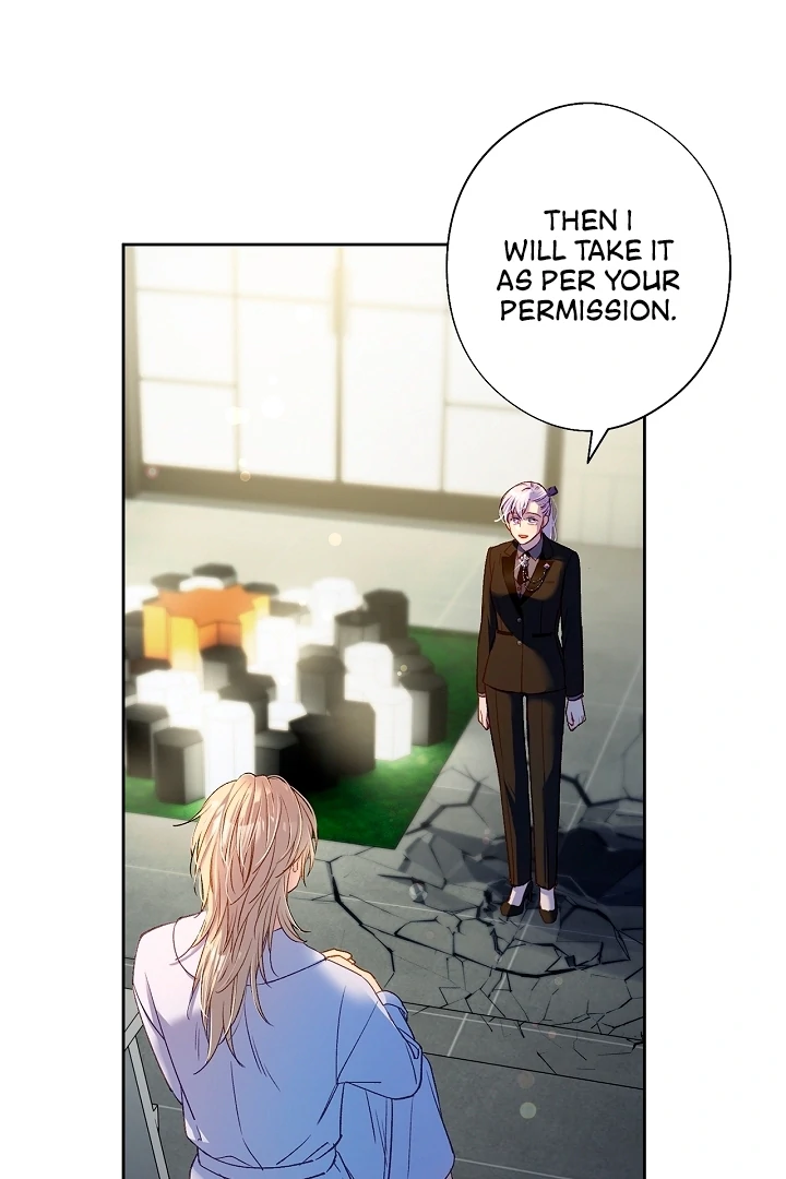 Love Kitsch Crunch Chapter 40 - Page 41