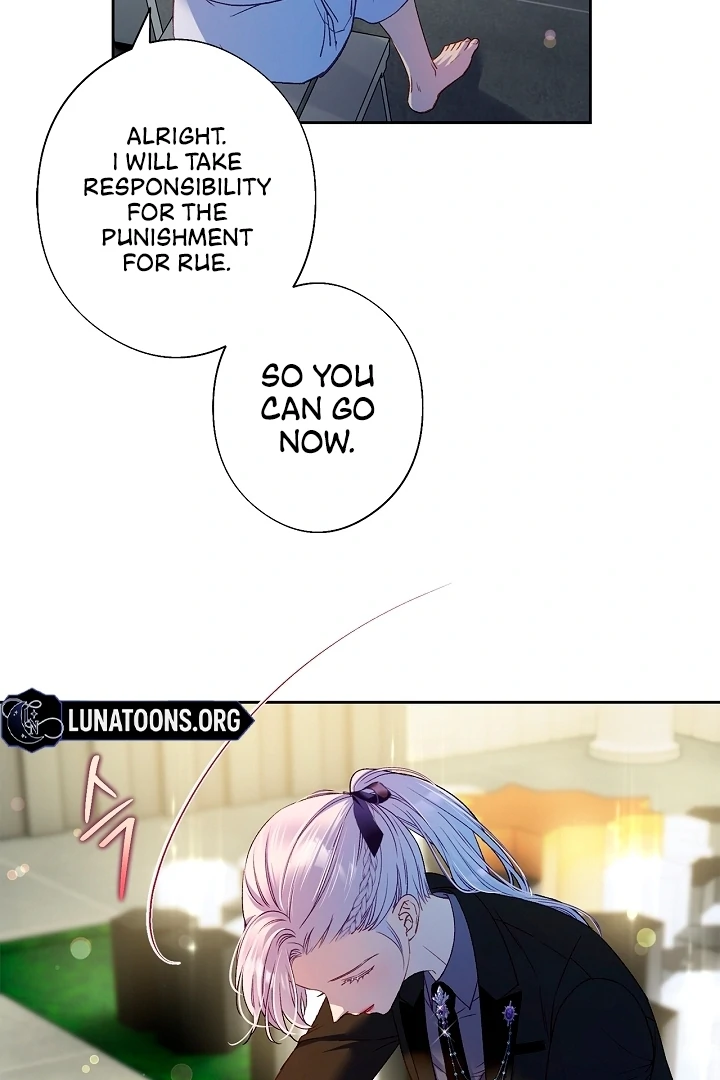 Love Kitsch Crunch Chapter 40 - Page 42