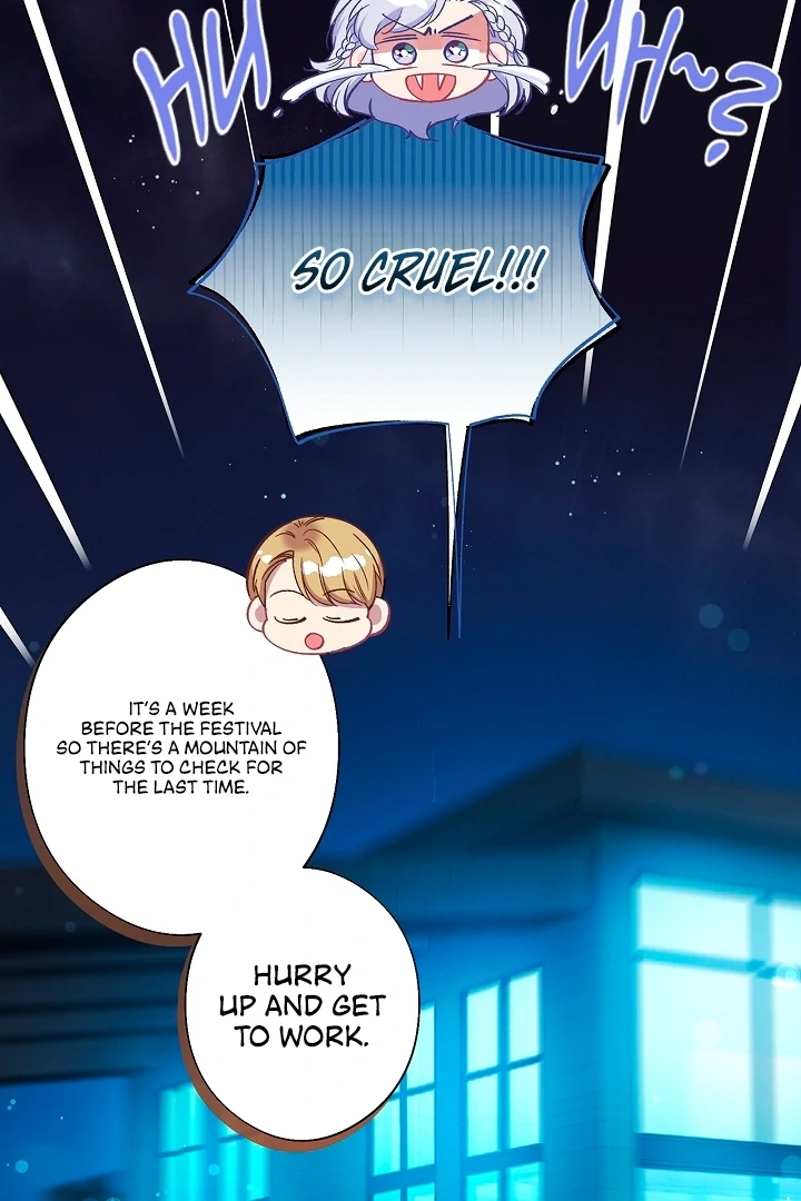 Love Kitsch Crunch Chapter 40 - Page 62