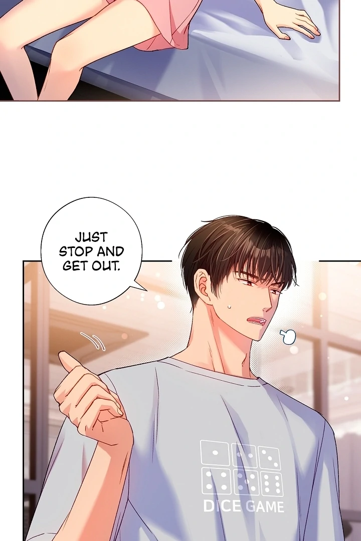 Love Kitsch Crunch Chapter 40 - Page 70