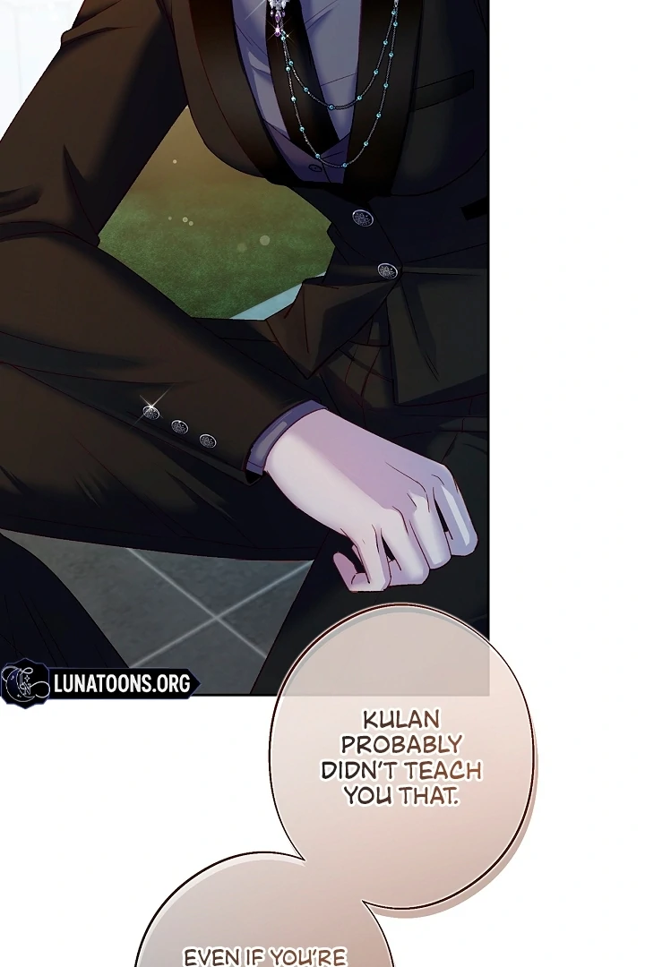 Love Kitsch Crunch Chapter 40 - Page 8