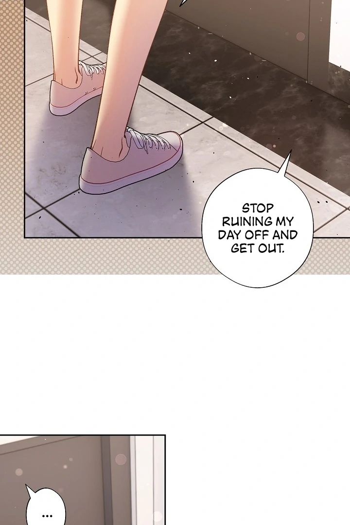 Love Kitsch Crunch Chapter 41 - Page 11