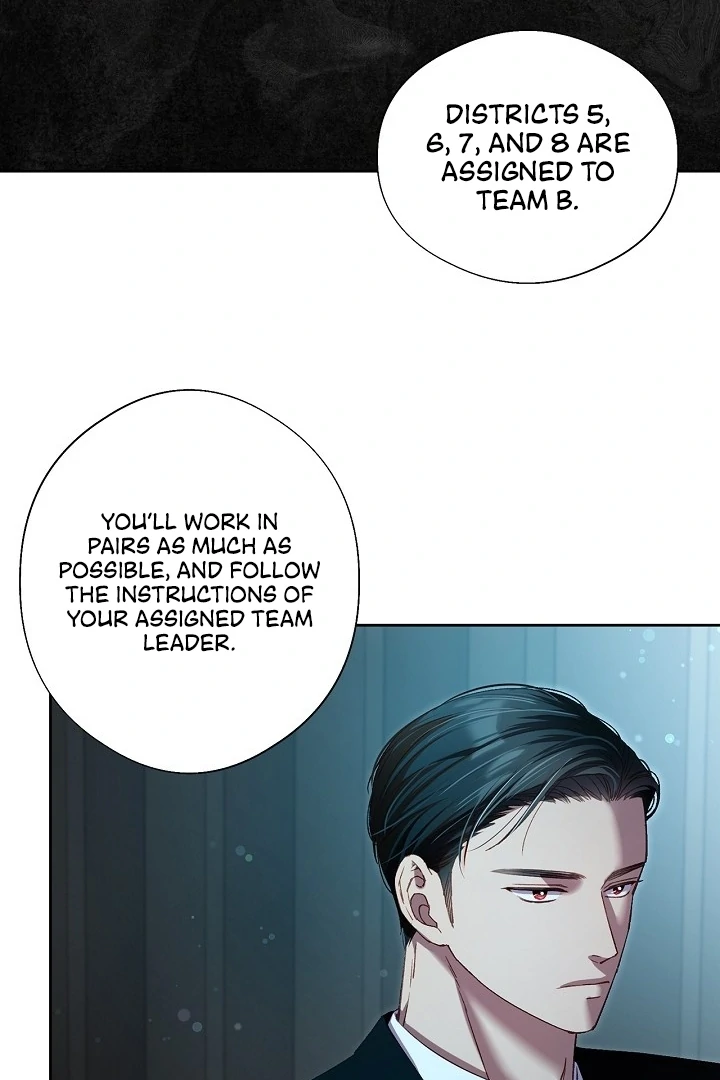 Love Kitsch Crunch Chapter 41 - Page 32