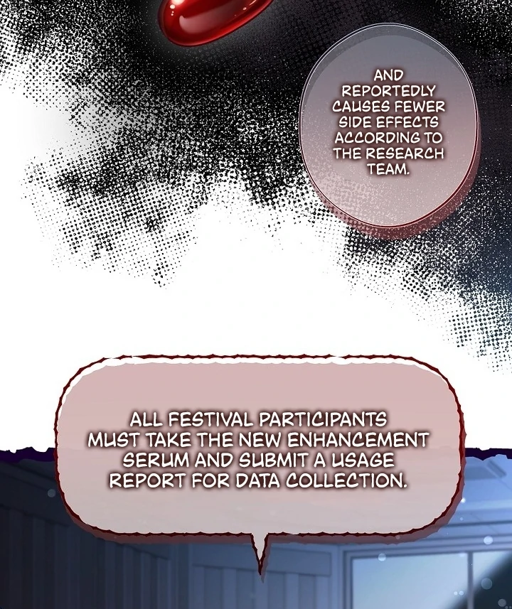 Love Kitsch Crunch Chapter 41 - Page 38