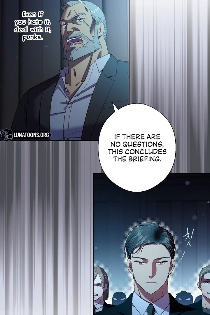 Love Kitsch Crunch Chapter 41 - Page 40
