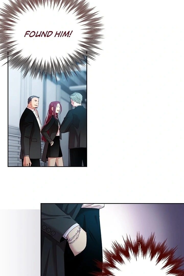 Love Kitsch Crunch Chapter 41 - Page 44