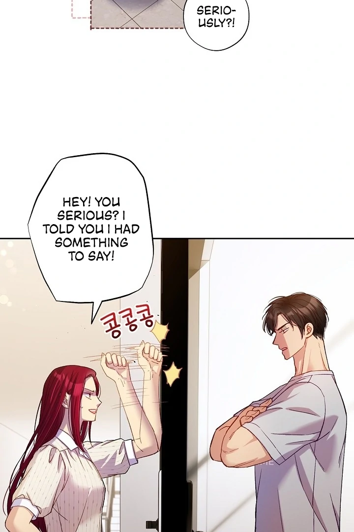 Love Kitsch Crunch Chapter 41 - Page 6