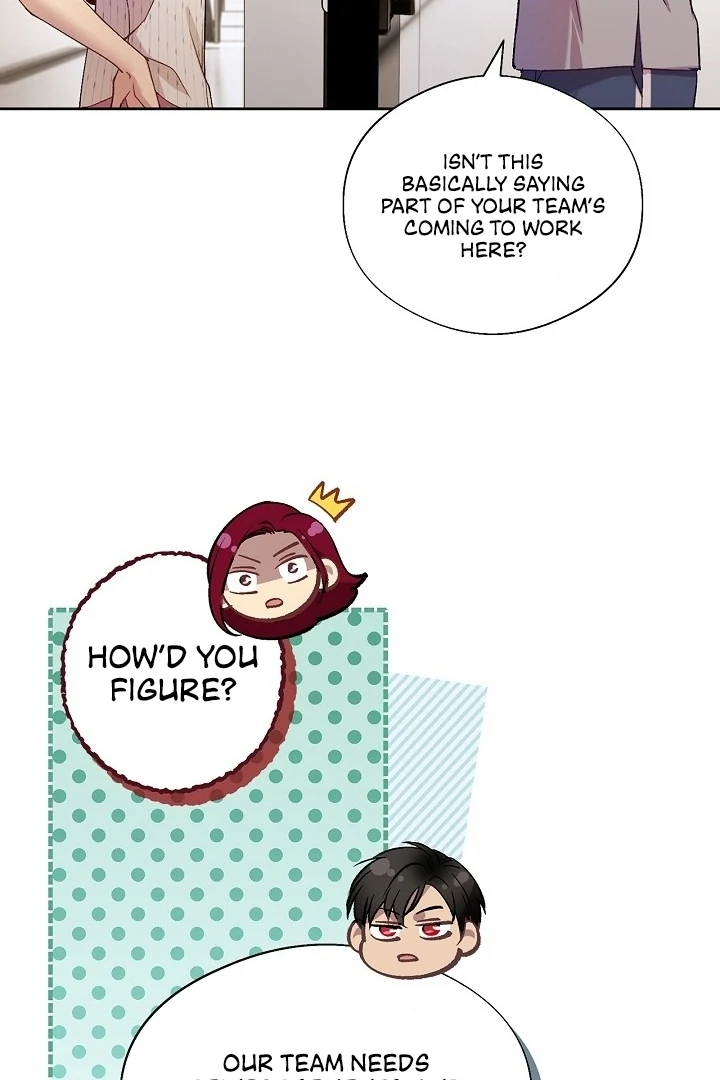 Love Kitsch Crunch Chapter 41 - Page 7