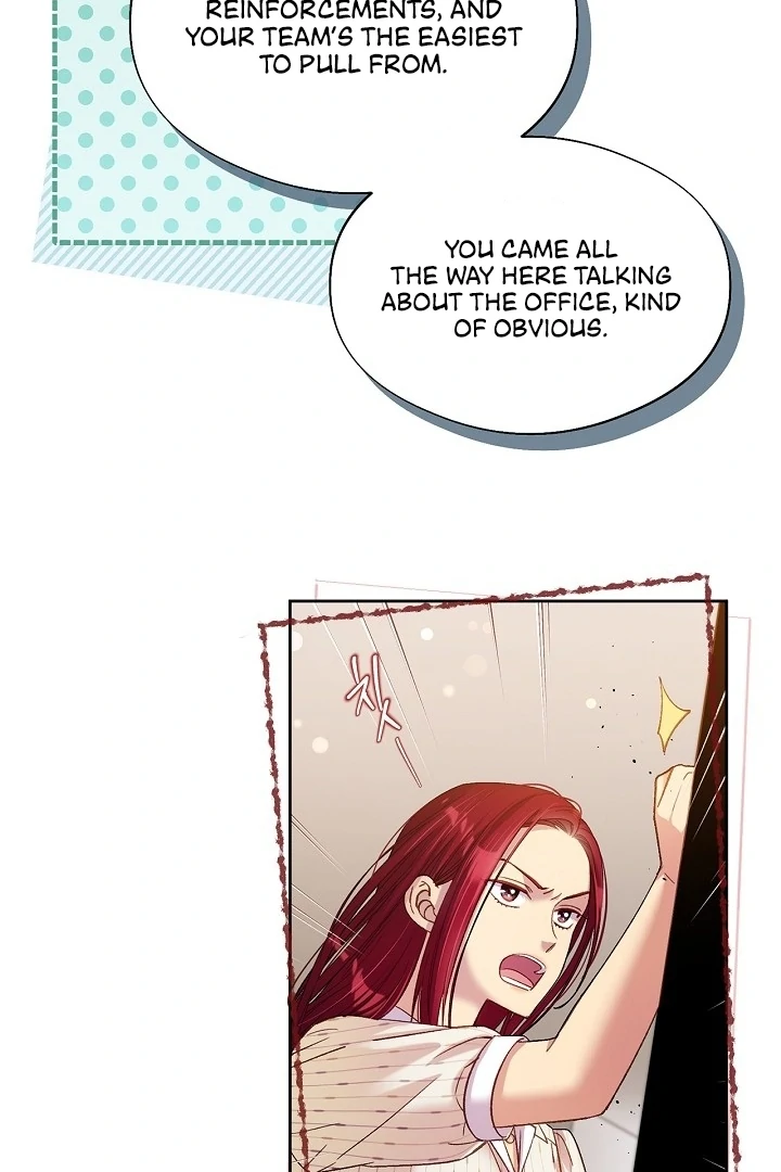 Love Kitsch Crunch Chapter 41 - Page 8